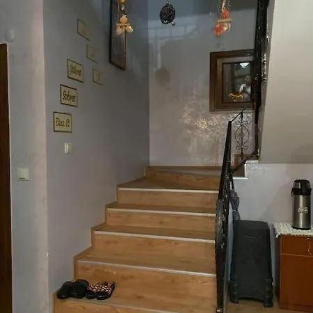 Deniz Manzarali Dublex Hotel Trabzon